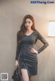 Beautiful Park Soo Yeon in the January 2017 fashion photo series (705 photos) P530 No.89c265