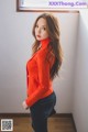 Beautiful Park Soo Yeon in the January 2017 fashion photo series (705 photos) P606 No.708543