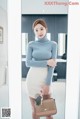 Beautiful Park Soo Yeon in the January 2017 fashion photo series (705 photos) P351 No.608753