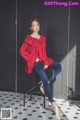 Beautiful Park Soo Yeon in the January 2017 fashion photo series (705 photos) P386 No.95c684