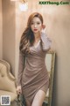 Beautiful Park Soo Yeon in the January 2017 fashion photo series (705 photos) P138 No.04da85