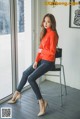 Beautiful Park Soo Yeon in the January 2017 fashion photo series (705 photos) P672 No.7f9097