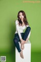 Beautiful Park Soo Yeon in the January 2017 fashion photo series (705 photos) P116 No.933585