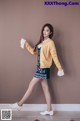 Beautiful Park Soo Yeon in the January 2017 fashion photo series (705 photos) P16 No.60ef42