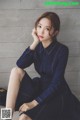Beautiful Park Soo Yeon in the January 2017 fashion photo series (705 photos) P78 No.f370f1