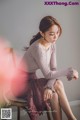 Beautiful Park Soo Yeon in the January 2017 fashion photo series (705 photos) P41 No.337424