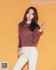 Beautiful Park Soo Yeon in the January 2017 fashion photo series (705 photos) P105 No.e90405