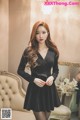 Beautiful Park Soo Yeon in the January 2017 fashion photo series (705 photos) P358 No.fbaf5a