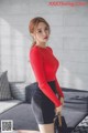 Beautiful Park Soo Yeon in the January 2017 fashion photo series (705 photos) P302 No.69409f