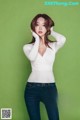 Beautiful Park Soo Yeon in the January 2017 fashion photo series (705 photos) P5 No.28403a