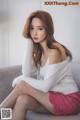 Beautiful Park Soo Yeon in the January 2017 fashion photo series (705 photos) P49 No.cd8142