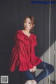 Beautiful Park Soo Yeon in the January 2017 fashion photo series (705 photos) P335 No.159c8e