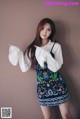 Beautiful Park Soo Yeon in the January 2017 fashion photo series (705 photos) P73 No.0d6721