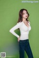 Beautiful Park Soo Yeon in the January 2017 fashion photo series (705 photos) P88 No.129491