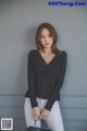 Beautiful Park Soo Yeon in the January 2017 fashion photo series (705 photos) P390 No.4346e5