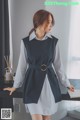 Beautiful Park Soo Yeon in the January 2017 fashion photo series (705 photos) P52 No.652e7e