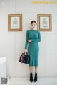 Beautiful Park Soo Yeon in the January 2017 fashion photo series (705 photos) P410 No.424fde