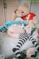 DJAWA Photo - Bambi (밤비): "Alice in Glasses" (49 photos) P5 No.60ccb4