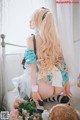 DJAWA Photo - Bambi (밤비): "Alice in Glasses" (49 photos) P21 No.74f0d3