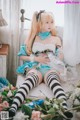 DJAWA Photo - Bambi (밤비): "Alice in Glasses" (49 photos) P24 No.97483c