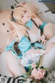 DJAWA Photo - Bambi (밤비): "Alice in Glasses" (49 photos) P27 No.da3da3