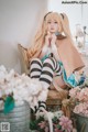 DJAWA Photo - Bambi (밤비): "Alice in Glasses" (49 photos) P49 No.9d1f1d