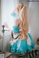 DJAWA Photo - Bambi (밤비): "Alice in Glasses" (49 photos) P33 No.d28be8