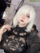 叉子宝宝 Cosplay 2B 尼尔机械纪元 P4 No.4e7ac4