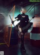 叉子宝宝 Cosplay 2B 尼尔机械纪元 P17 No.55e8f5