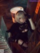 叉子宝宝 Cosplay 2B 尼尔机械纪元 P3 No.6b4f87