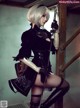 叉子宝宝 Cosplay 2B 尼尔机械纪元 P12 No.f593fc