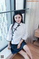 DKGirl Vol.052: Model Yuan Mei Ren (媛 美人) (52 photos) P13 No.99df11