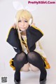 Cosplay Haruka - Borokabolls Pinay Muse P4 No.32d01c