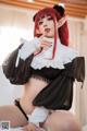 Coser@rioko凉凉子 Vol.091: 喜多川海梦-梦魔利兹 (48 photos) P34 No.118cf0