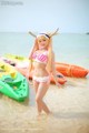 BoLoli 2017-05-06 Vol.052: Models Liu You Qi Sevenbaby (柳 侑 绮 Sevenbaby) and Xia Mei Jiang (夏 美 酱) (31 photos) P4 No.ca05ff
