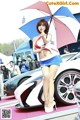 Ryu Ji Hye's beauty at the CJ Super Race event, Round 1 (35 photos) P31 No.189948