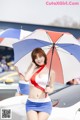 Ryu Ji Hye's beauty at the CJ Super Race event, Round 1 (35 photos) P10 No.bac8fa