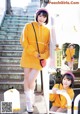 Karin Miyamoto 宮本佳林, Manaka Inaba 稲場愛香, Shonen Champion 2019 No.12 (少年チャンピオン 2019年12号) P5 No.8e4dc0