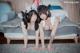 DJAWA Photo - Maruemon (마루에몽) & Mimmi (밈미): "Maid Mansion W²" (Update HQ) (123 photos) P47 No.d56265