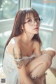 BoLoli 2017-04-01 Vol.040: Model Xia Mei Jiang (夏 美 酱) (88 photos) P45 No.e62726