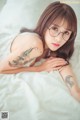 BoLoli 2017-04-01 Vol.040: Model Xia Mei Jiang (夏 美 酱) (88 photos) P15 No.75f179