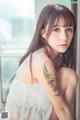 BoLoli 2017-04-01 Vol.040: Model Xia Mei Jiang (夏 美 酱) (88 photos) P82 No.9ff145
