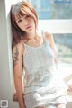 BoLoli 2017-04-01 Vol.040: Model Xia Mei Jiang (夏 美 酱) (88 photos) P65 No.3fa604