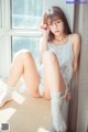 BoLoli 2017-04-01 Vol.040: Model Xia Mei Jiang (夏 美 酱) (88 photos) P6 No.e9b2c3