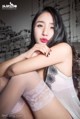 TouTiao 2016-12-27: Model Lian Yi sara (涟漪 sara) (21 photos) P8 No.950449