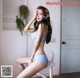 Jin Hee's beauty in underwear and gym fashion in October 2017 (357 photos) P171 No.923ace