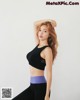 Jin Hee's beauty in underwear and gym fashion in October 2017 (357 photos) P324 No.b80353