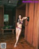 Jin Hee's beauty in underwear and gym fashion in October 2017 (357 photos) P283 No.fe3bf6