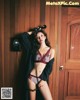 Jin Hee's beauty in underwear and gym fashion in October 2017 (357 photos) P180 No.1314c5