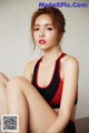 Jin Hee's beauty in underwear and gym fashion in October 2017 (357 photos) P281 No.4a5e6e